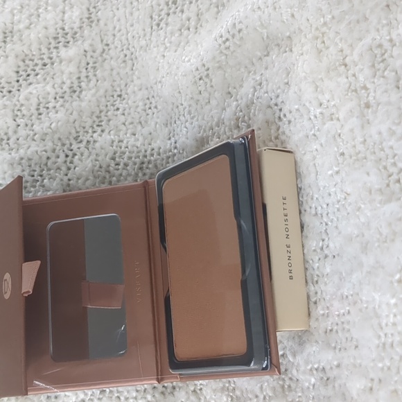 VISEART Bronzé Palette in Bronzé Noisette, 7.5g/0.26oz - Picture 3 of 14